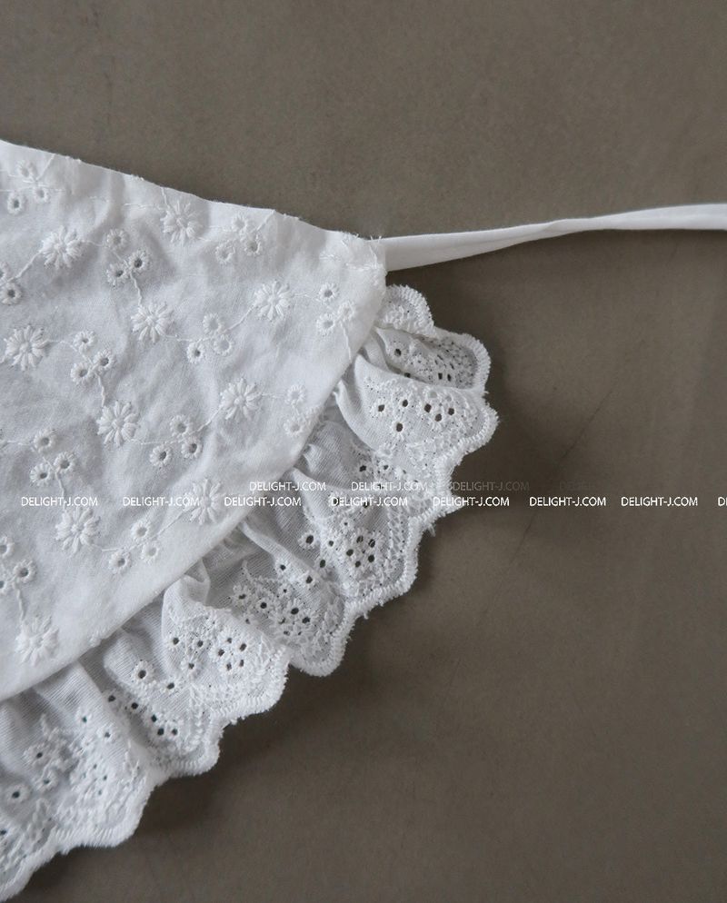 Punching lace pocket layered strap belt