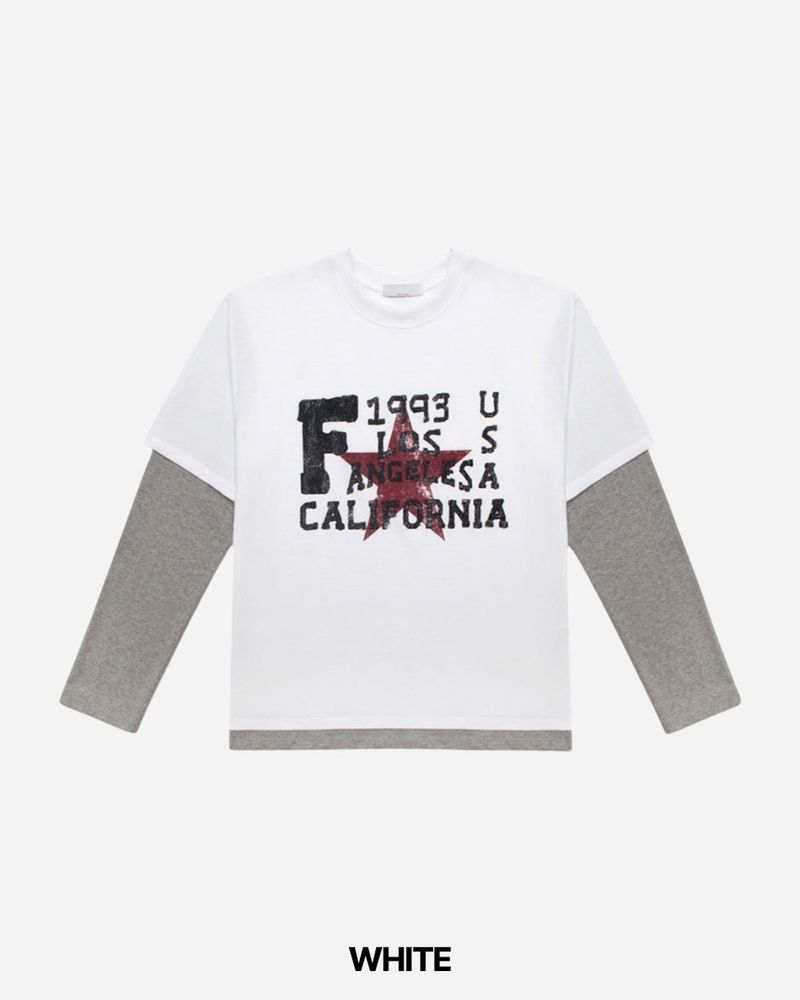 Rix Layered Long Sleve T
