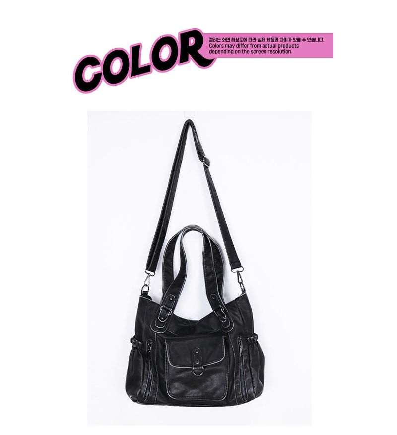 lolo leather crossback