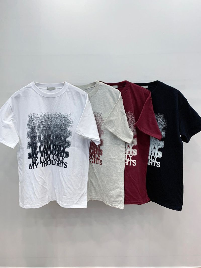 IF Gradation Short-Sleeve T-Shirt