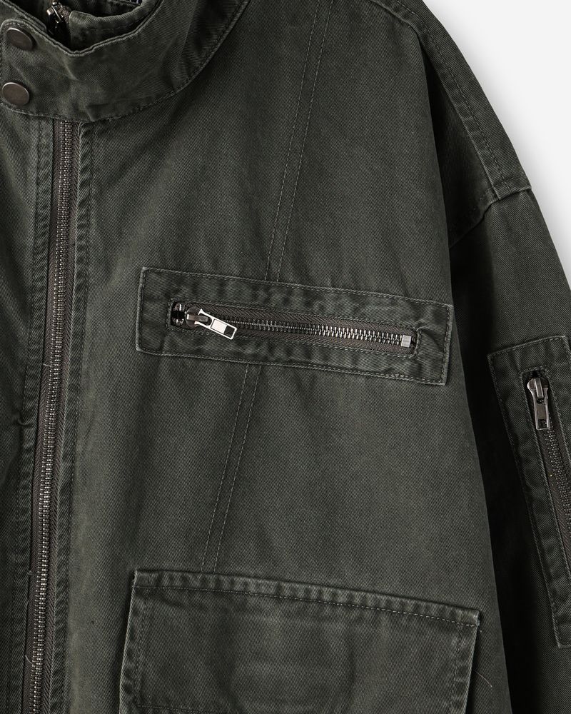 Roka Zipper Jacket