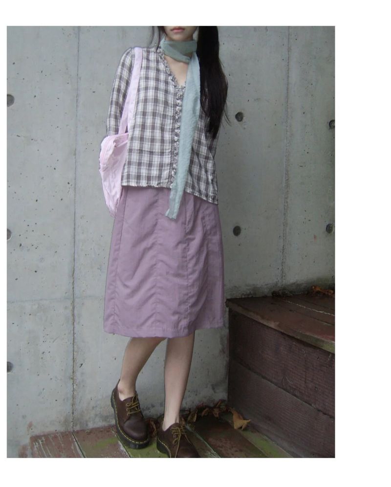 aoi sheer scarf