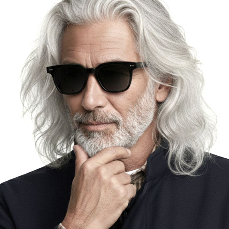 Sion Black / Black UV Lens