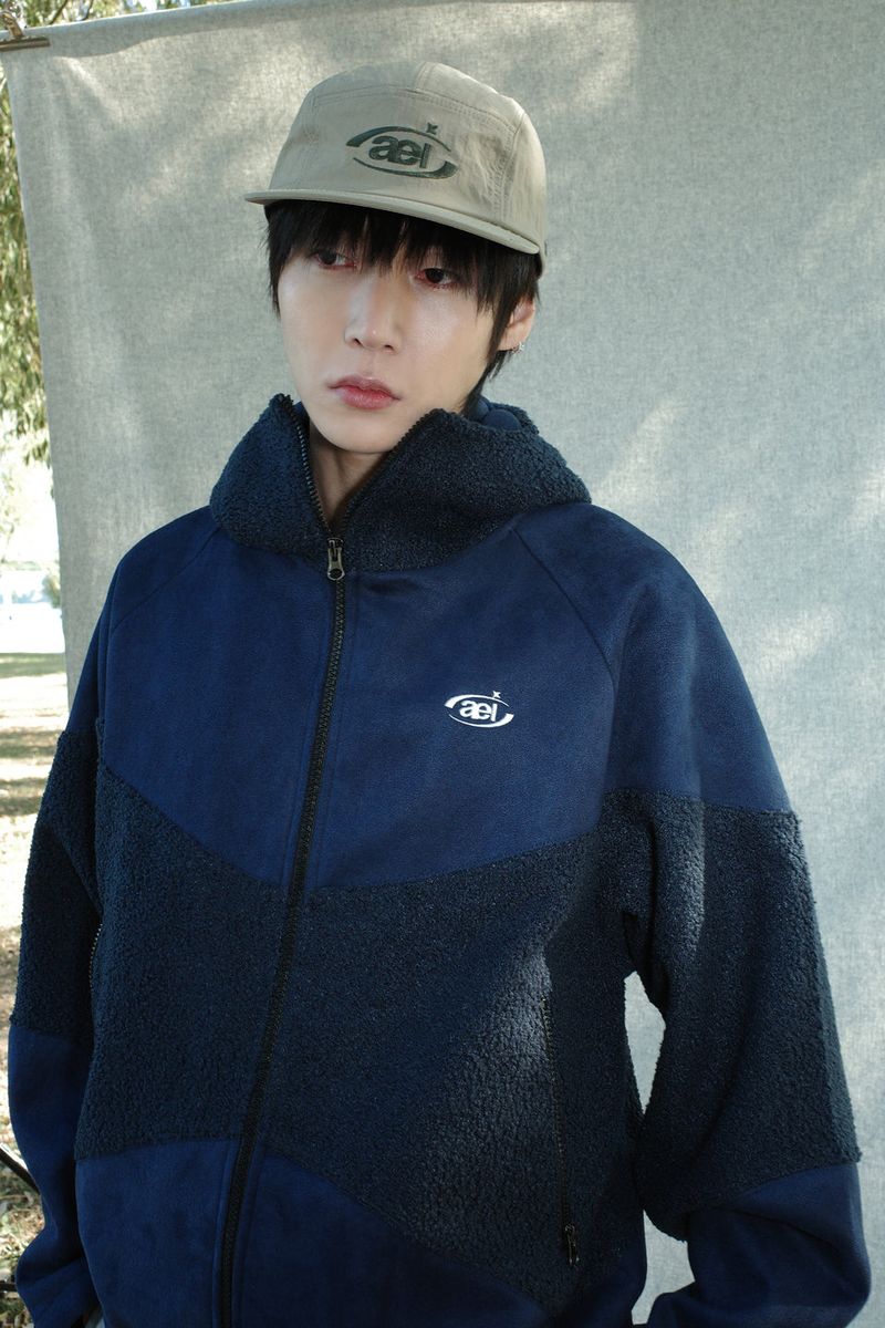 SYMBOL CAMP CAP [BEIGE]