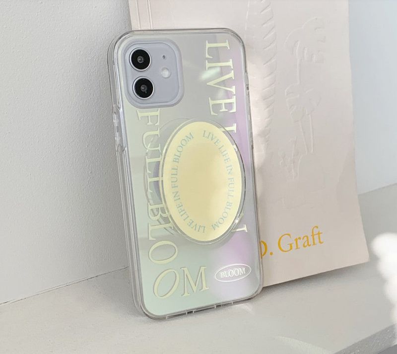 [Mademoment] full bloom acrylic smart tok