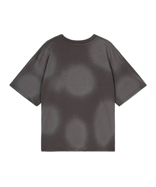 I YOU T-SHIRT (BROWN)