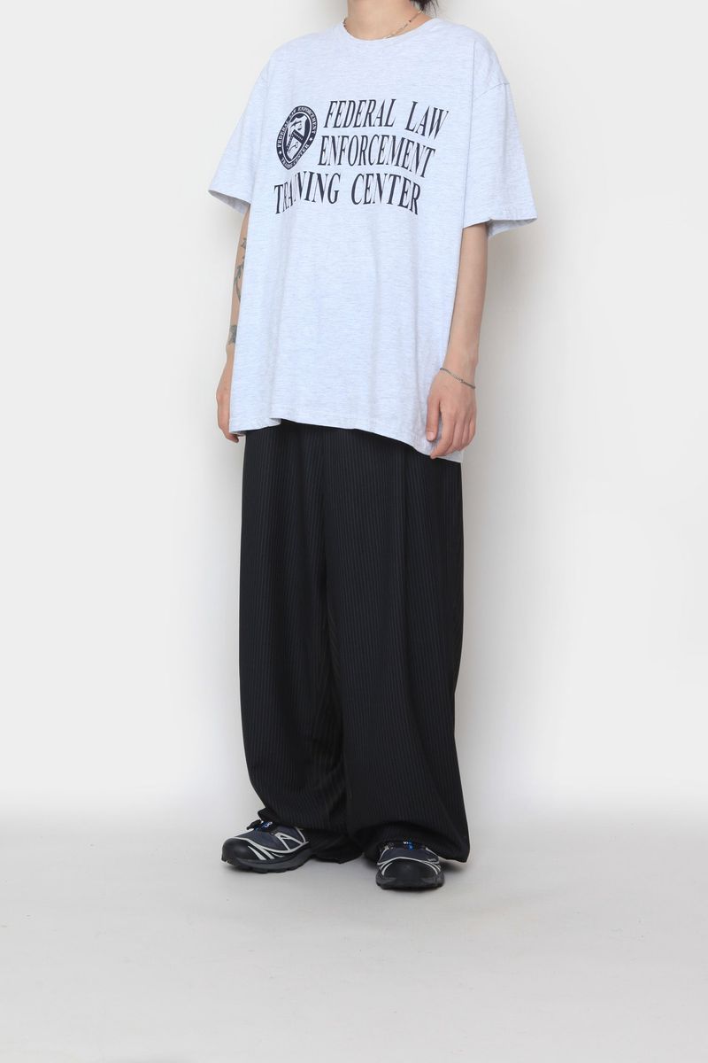 Mixed Striped Slacks