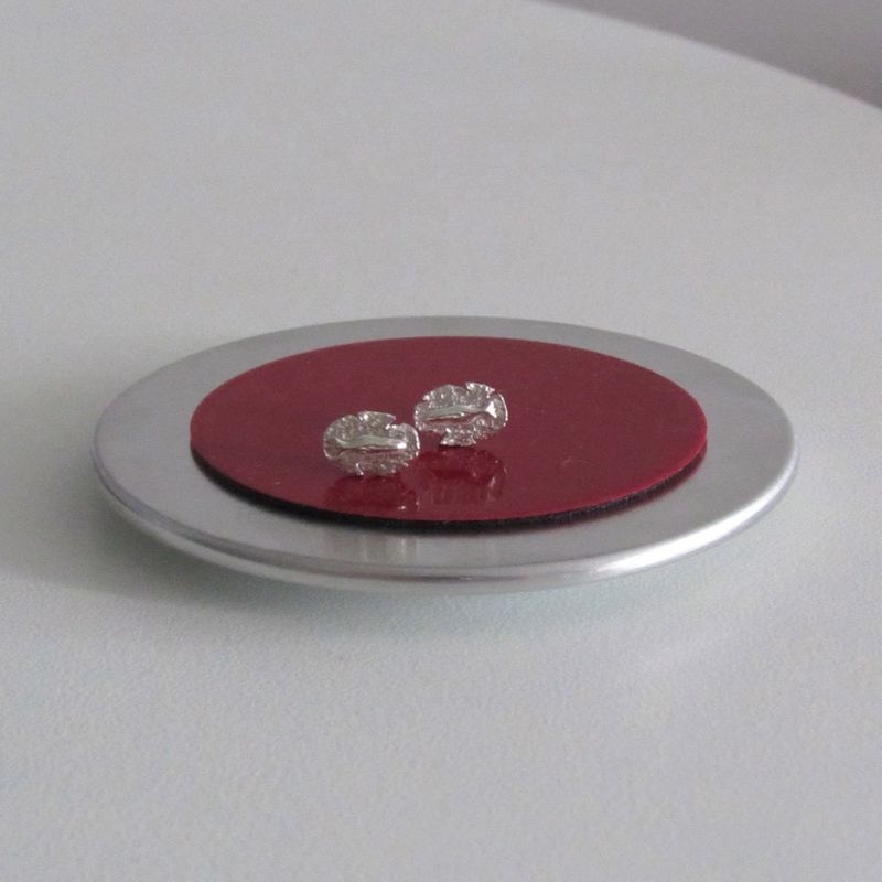 [CCNMADE] Always Luckycoin Earring