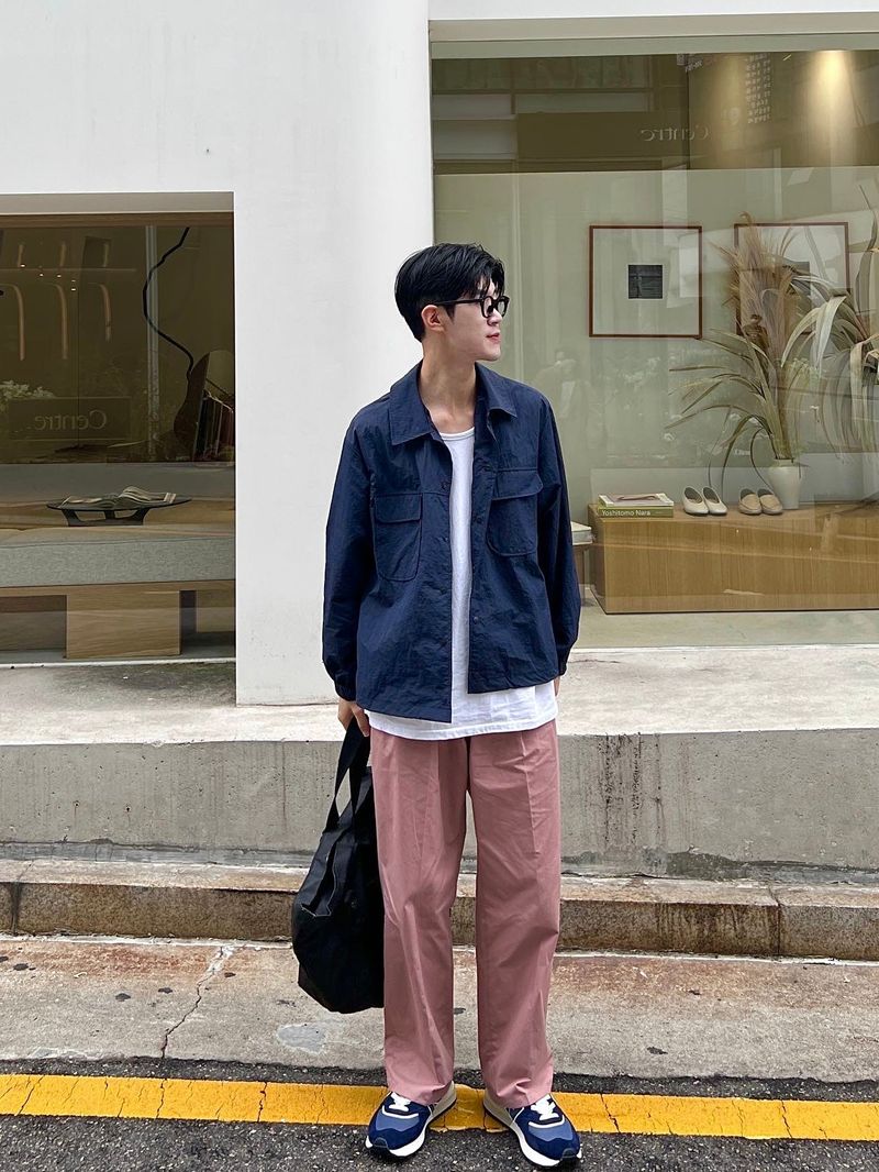 Cent(セントマーケット)の「Bern windbreaker JK(Jackets/Outerwear)」
