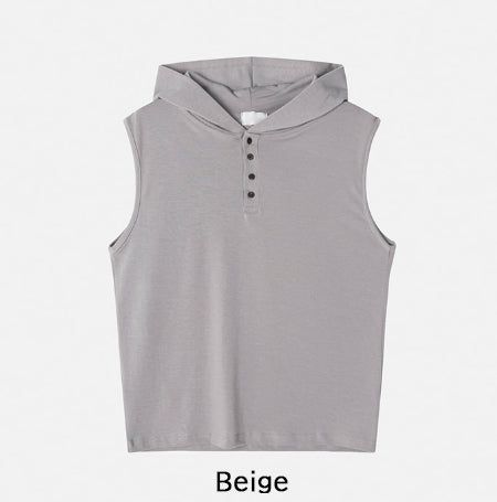 Mood Hood Henry Sleeveless