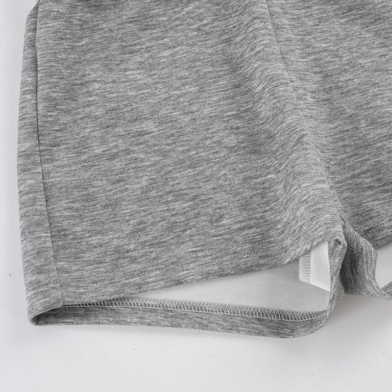 Clea Button Wrap Skort