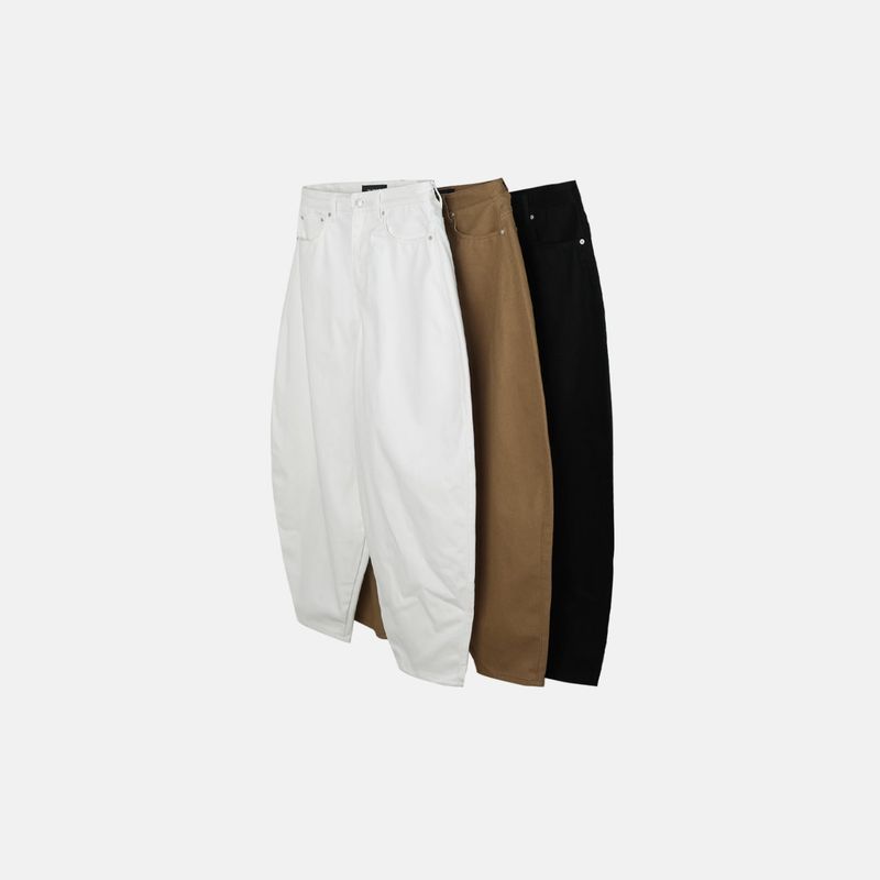 Cloud Cotton Balloon Pants (3 Colors)