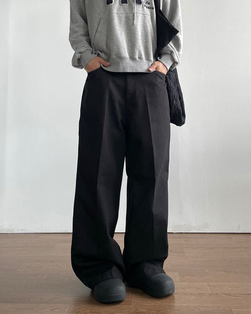 Twiit Non-fade Denim Pants