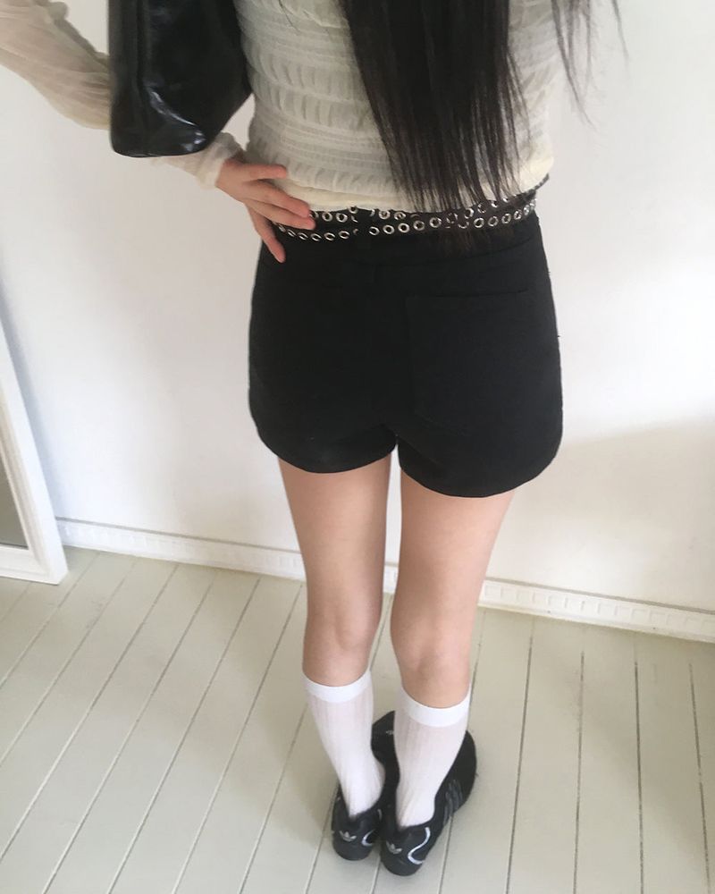 Quran Hip Padding Shorts