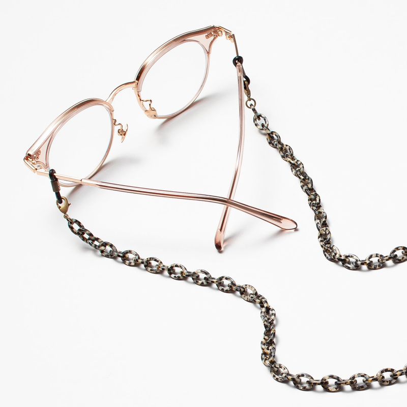 MY BOO（マイブー）の「OVAL Eyewear Chain - mosaic（Fashion Accessories）」