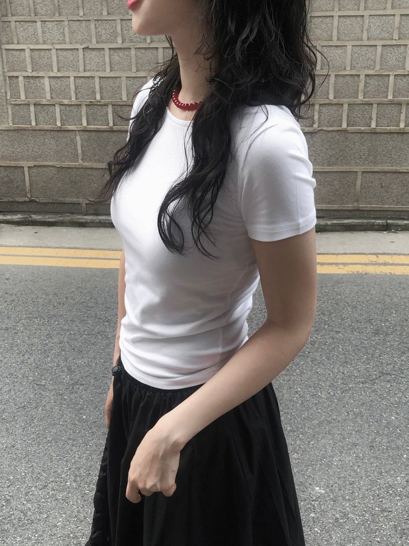 Daily Short Sleeve T