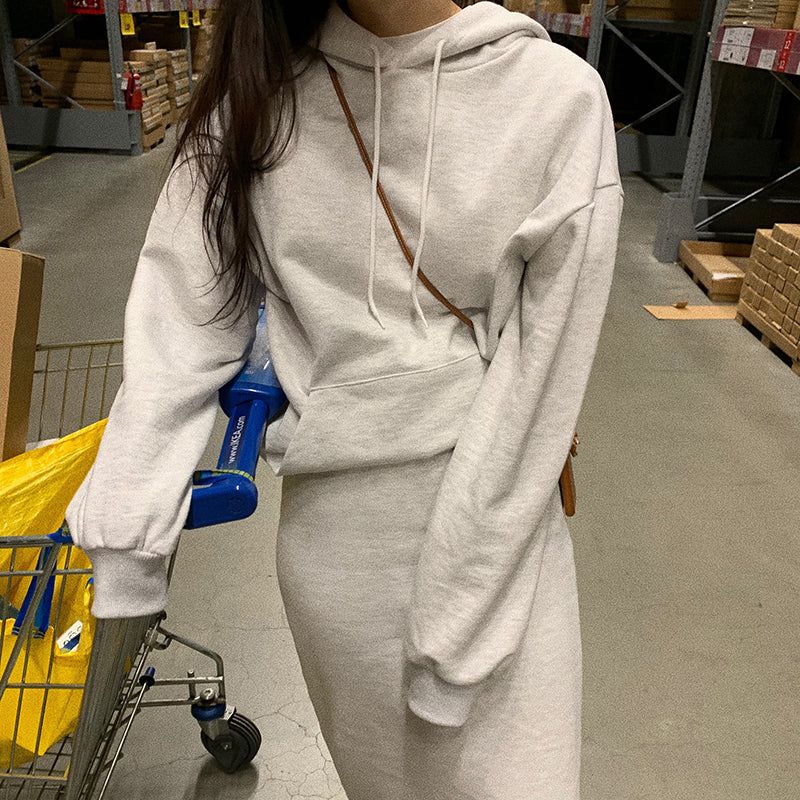 [MADE] Stern hip sweatshirt
