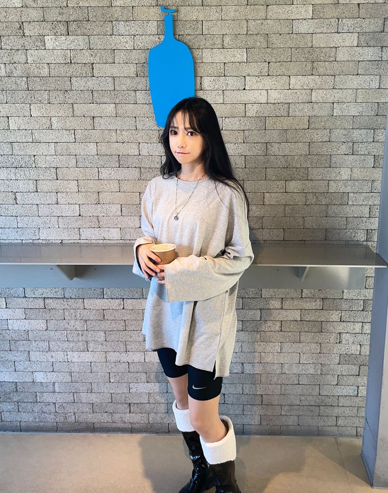 [ASCLO MADE] Seul Coin Necklace