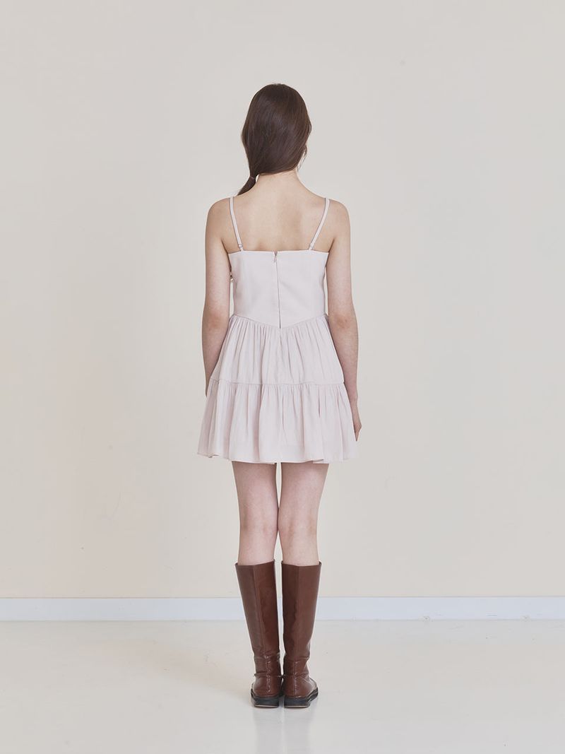 Ruby dress (Pink)