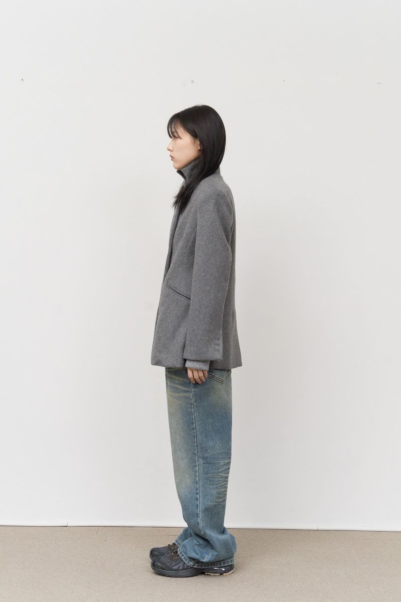 (W) Robin Wool Jacket