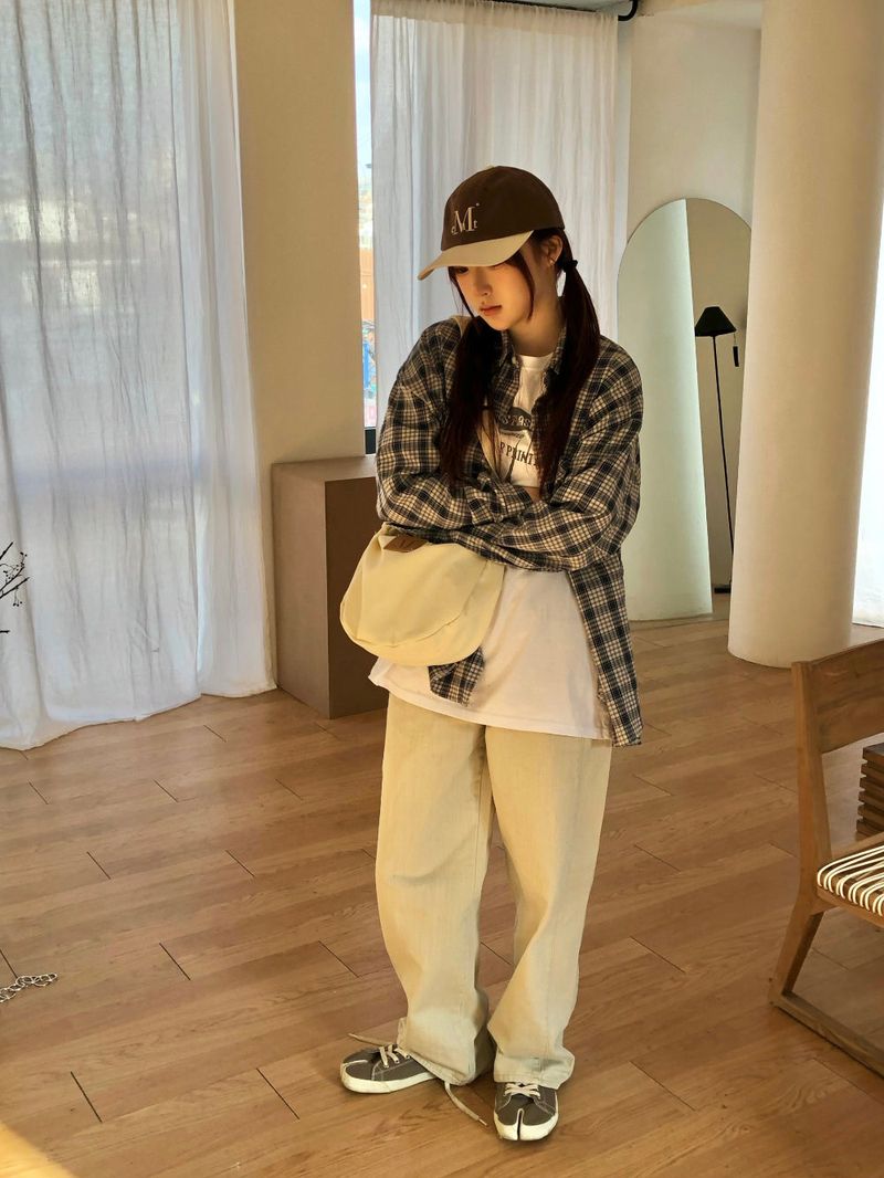 Oat pants
