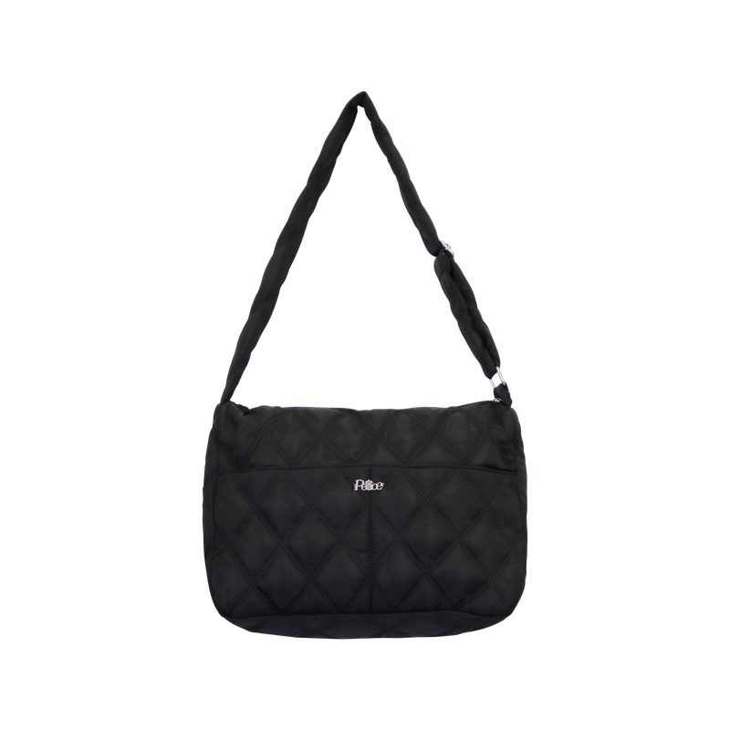 SNOWBLOOM QUILTED BAG