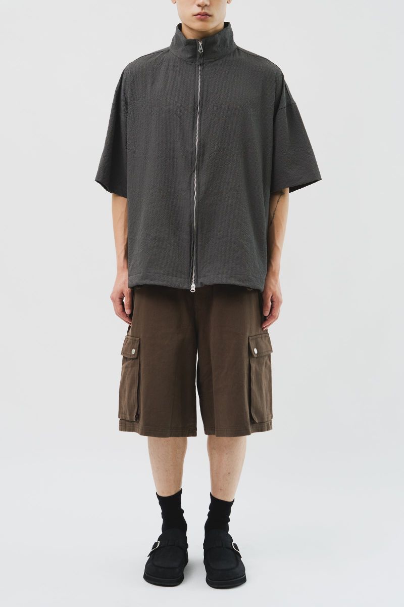 Tyla Cargo Bermuda Shorts (3color)