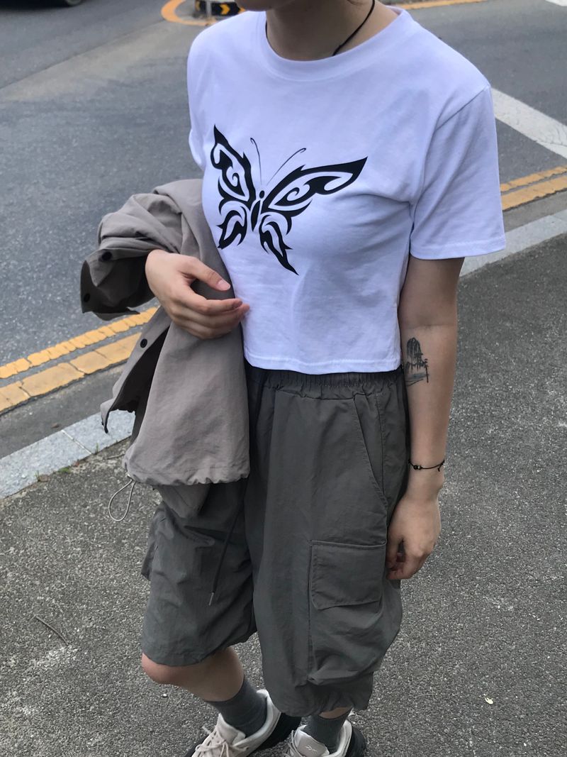 Hunting half cargo pants