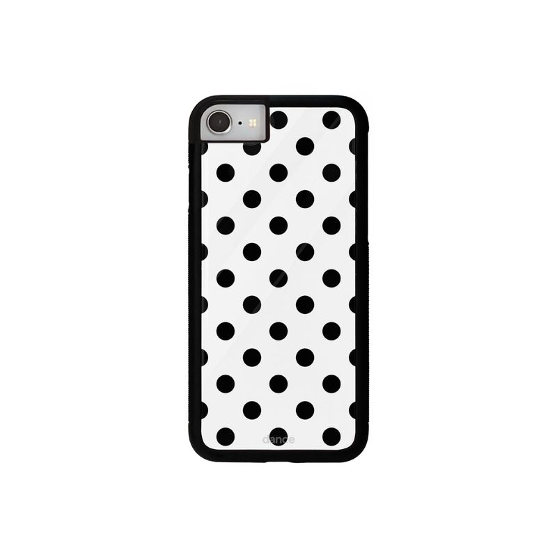 DANCE(ダンス)の「DANCE dot case no. 000 ( project _all about circle )(Smartphone Accessories)」