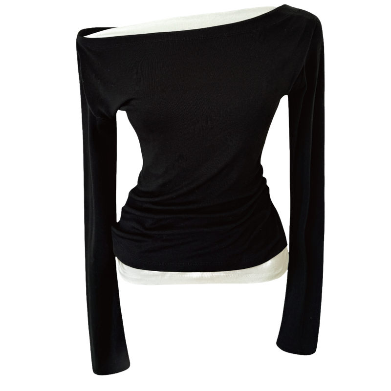 Baby layered T (3color)