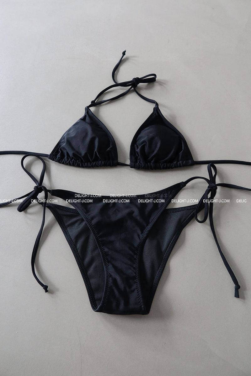 Want Basic Tanning Basic Bikini