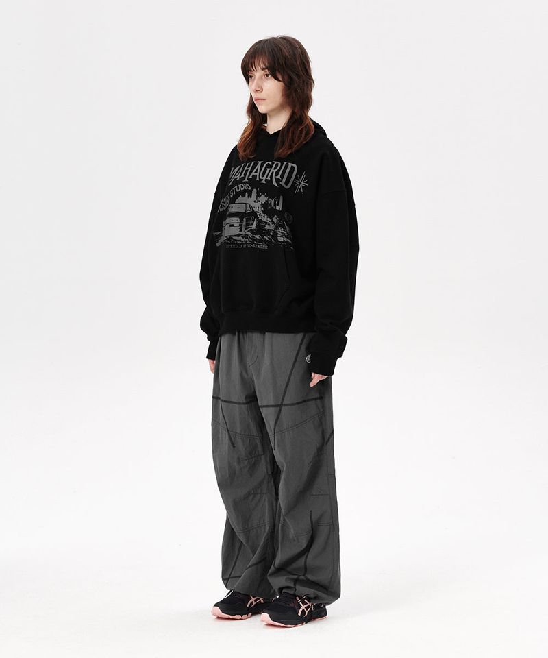 2-SEATER HOODIE
