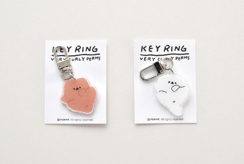 Keyring | Permgom&Permgae