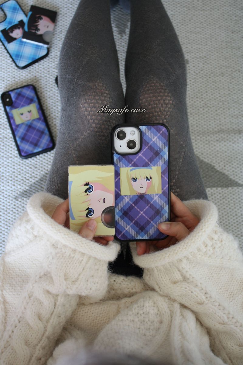 [magsafe cardwallet]blondegirl
