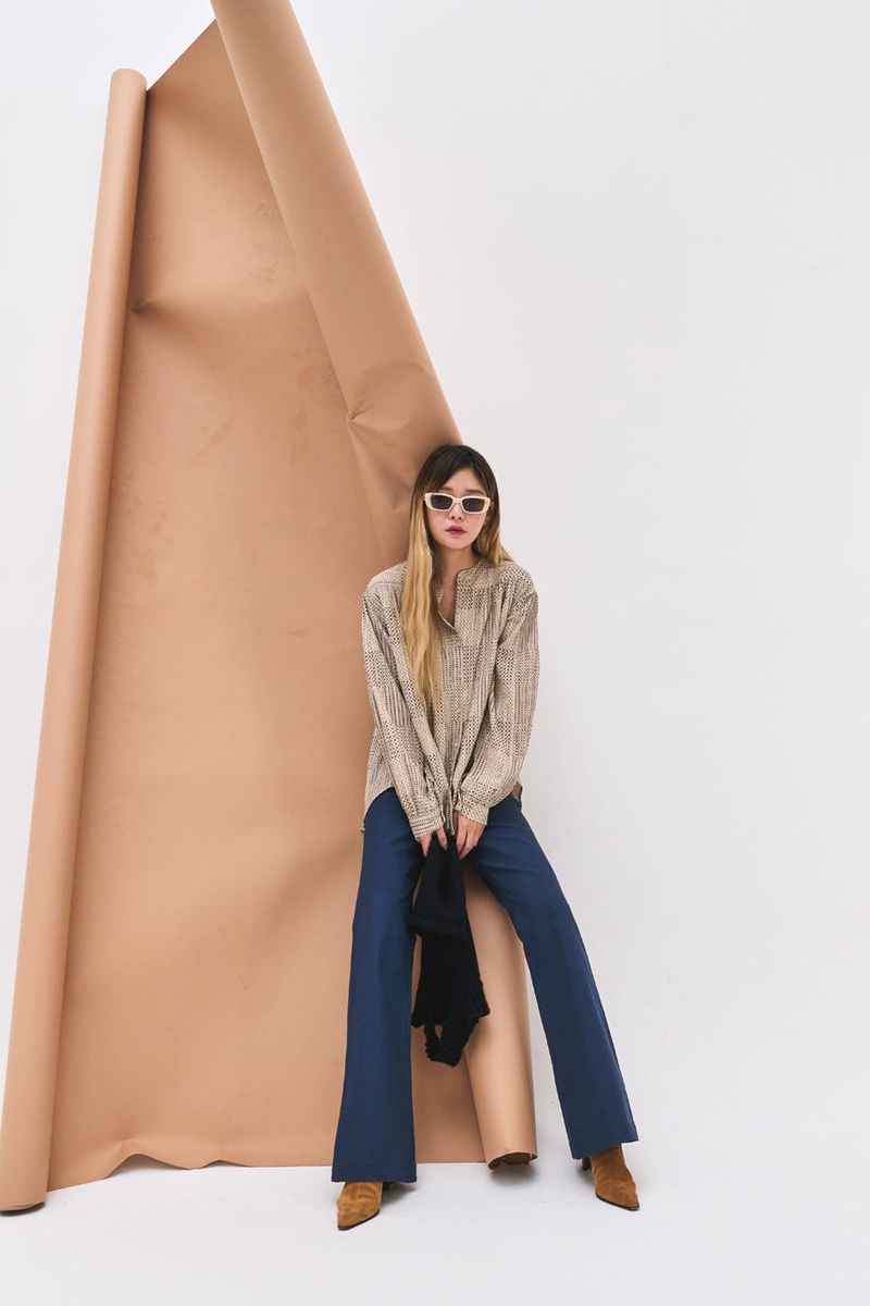 Poher Semi Bootcut pt (2 colors)