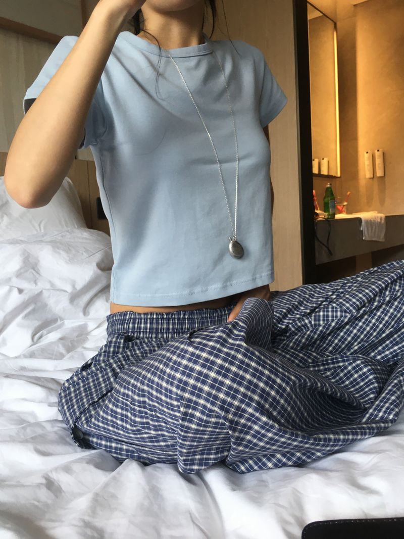 Blueni Cotton T