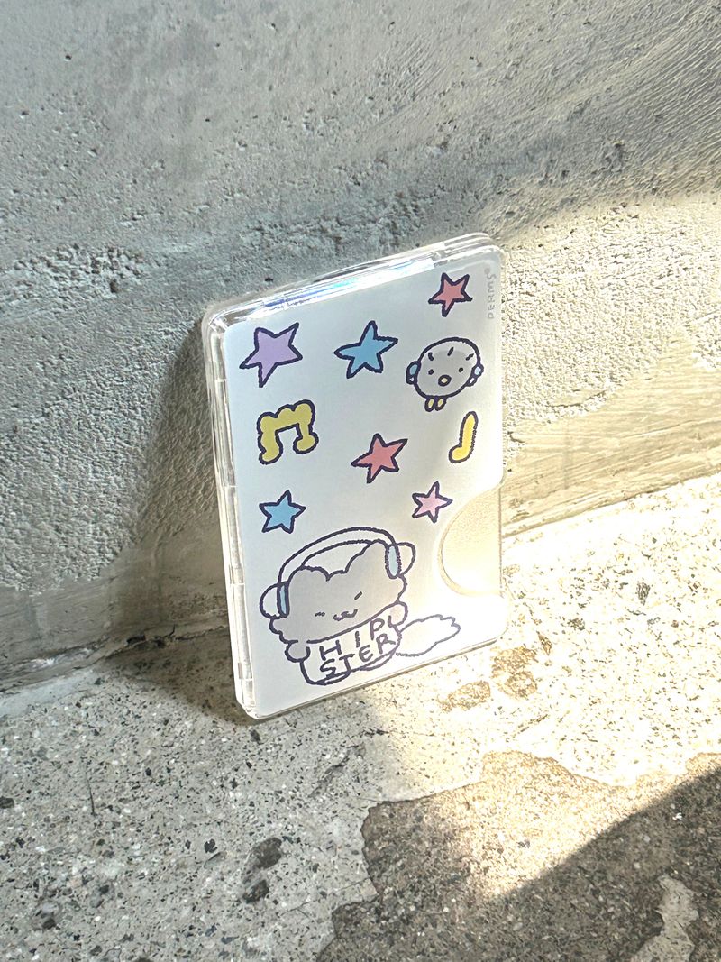 [Magsafe] Phone Case | Star & Musical note