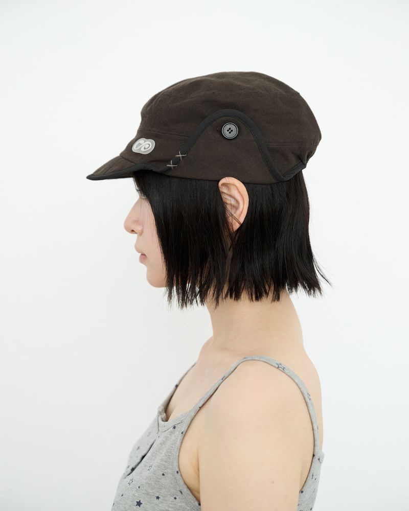 Vintage Wind Shell Cap