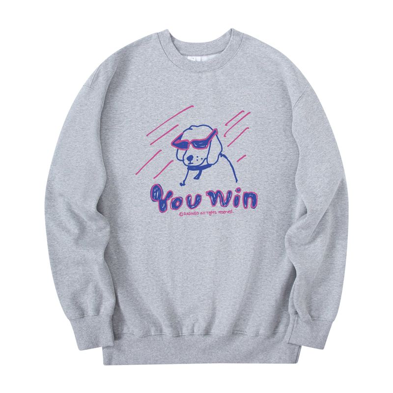 YOU WIN SWEAT