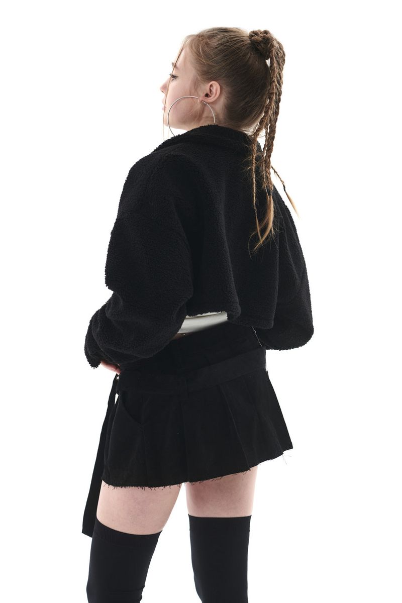 TEDDY SKIRT