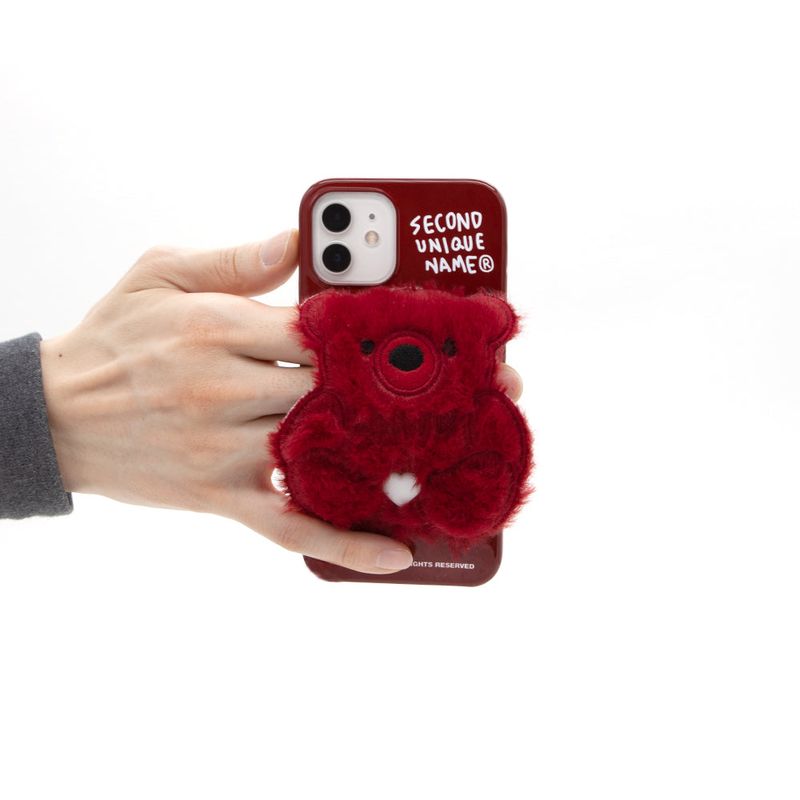 SUN CASE PATCH FUR BEAR