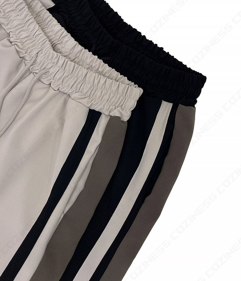 FL Line Tape Track Pants (2 colors)