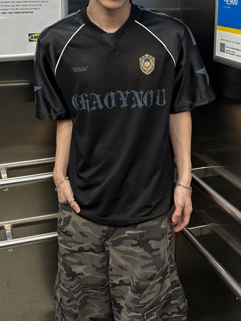 Ciao Star Half Jersey
