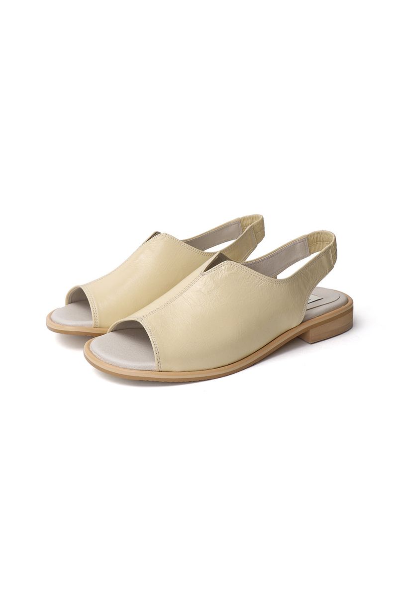 COY FLAT SANDALS_6COLORS