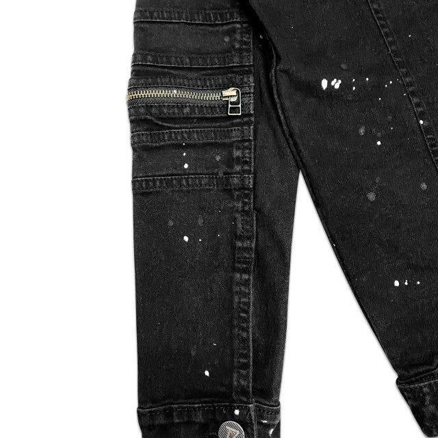TZ METEOR DENIM JACKET