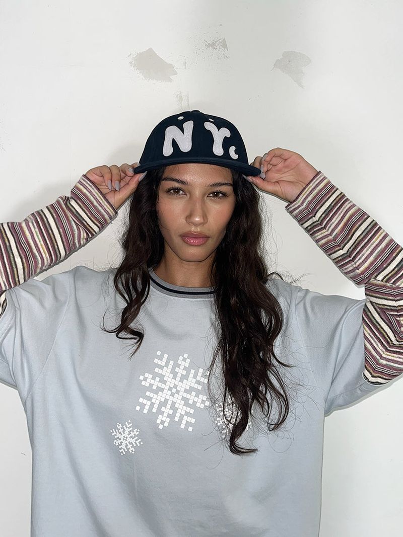 NY CAP (NAVY)
