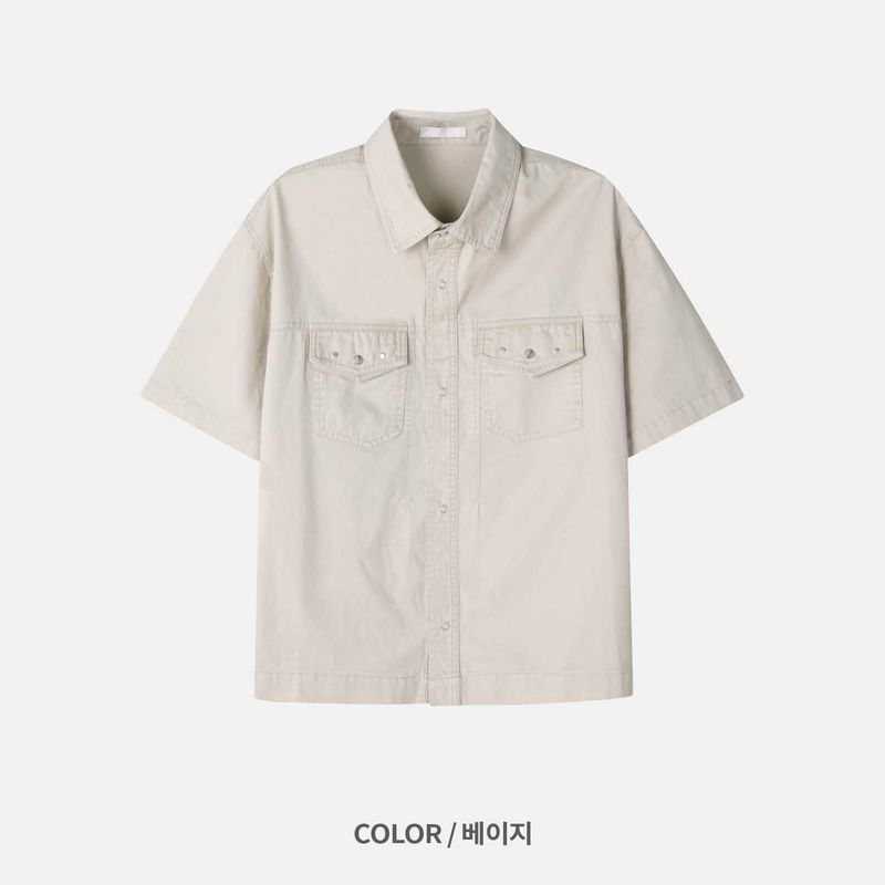Dale Western Shirt