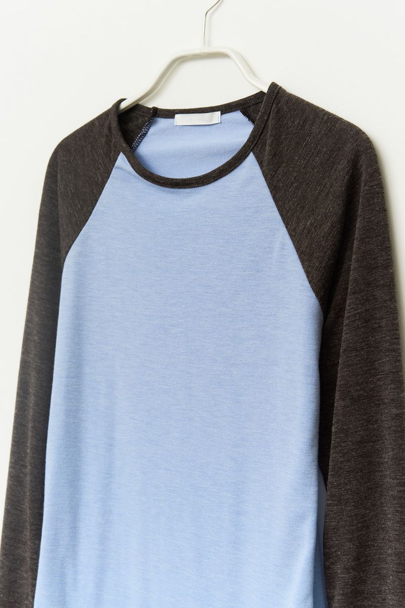 (W) Senne Raglan Top