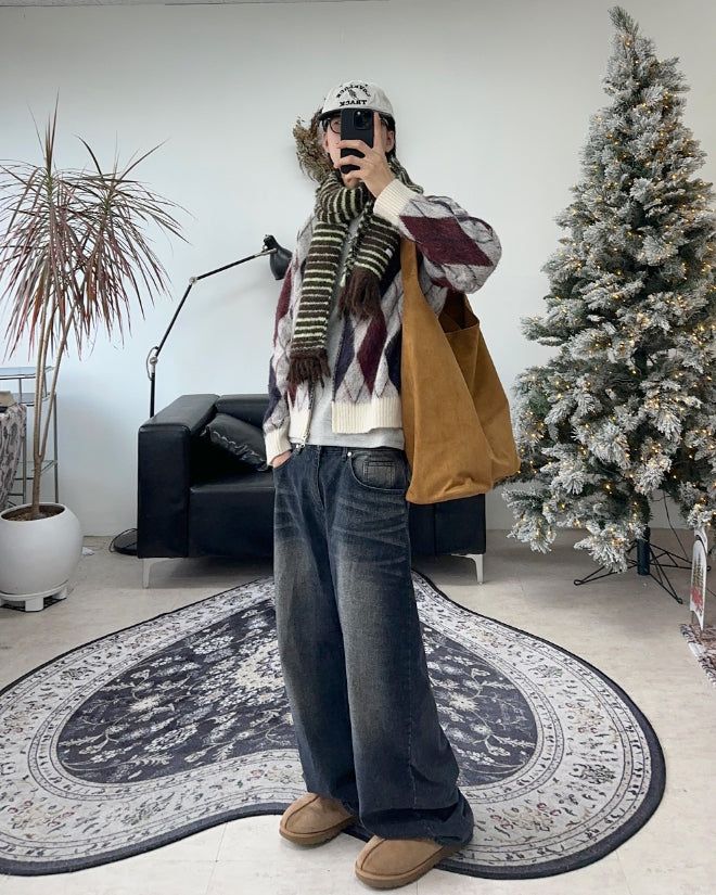 Erivan Big Tote Bag
