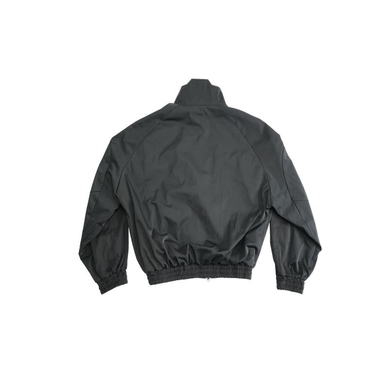 INTERVAL SHELL TRACK JACKET VER.2 BLACK